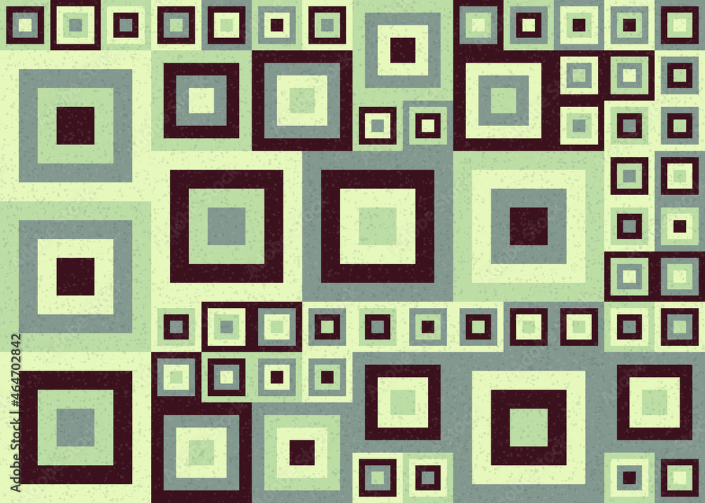 Abstract Geometric Pattern generative computational art illustration Abstract Geometric Pattern generative computational art illustration