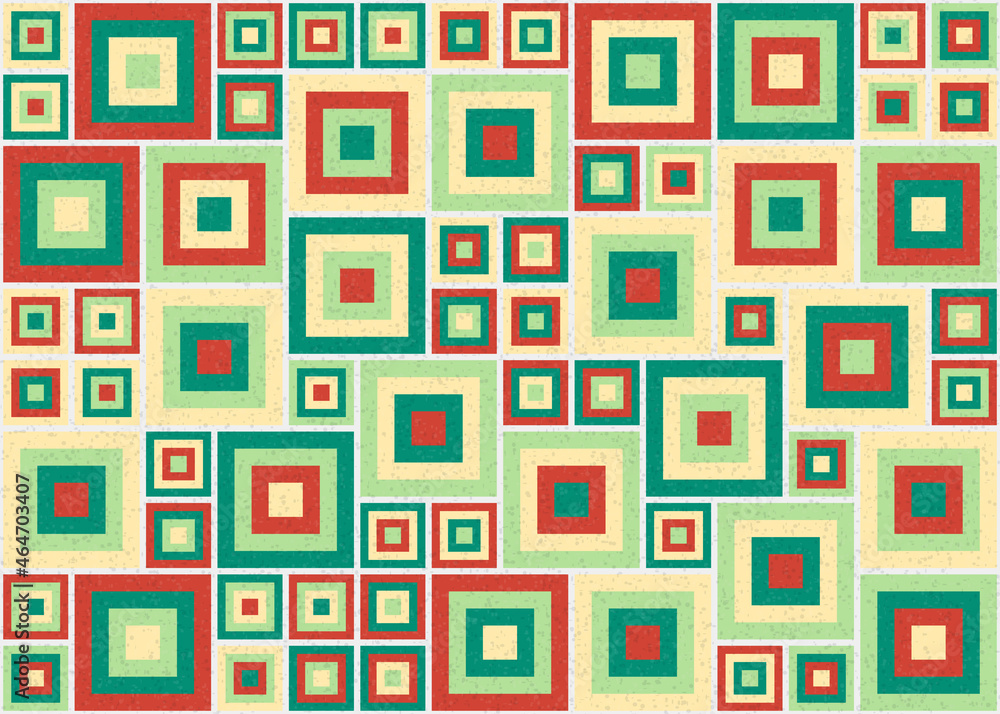 Abstract Geometric Pattern generative computational art illustration Abstract Geometric Pattern generative computational art illustration