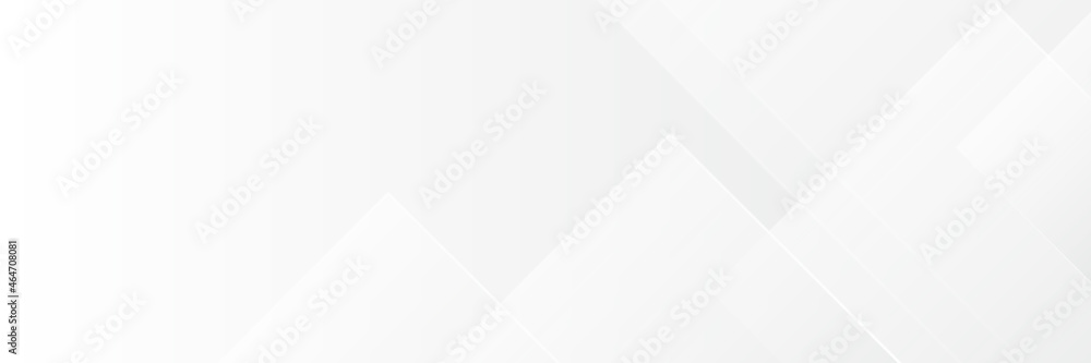 White banner background. Vector abstract graphic design banner pattern background template. White banner background. Vector abstract graphic design banner pattern background template.