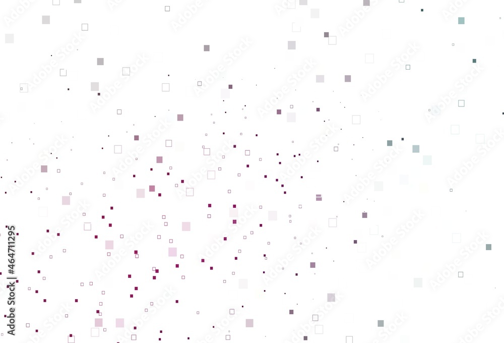 Light Pink vector texture with rectangular style. Light Pink vector texture with rectangular style.