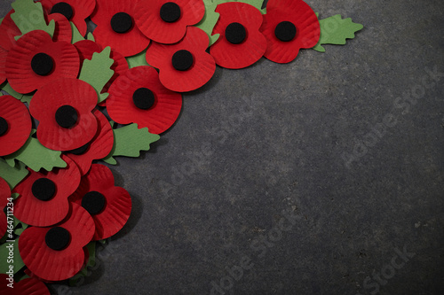 Fotografi World War remembrance day