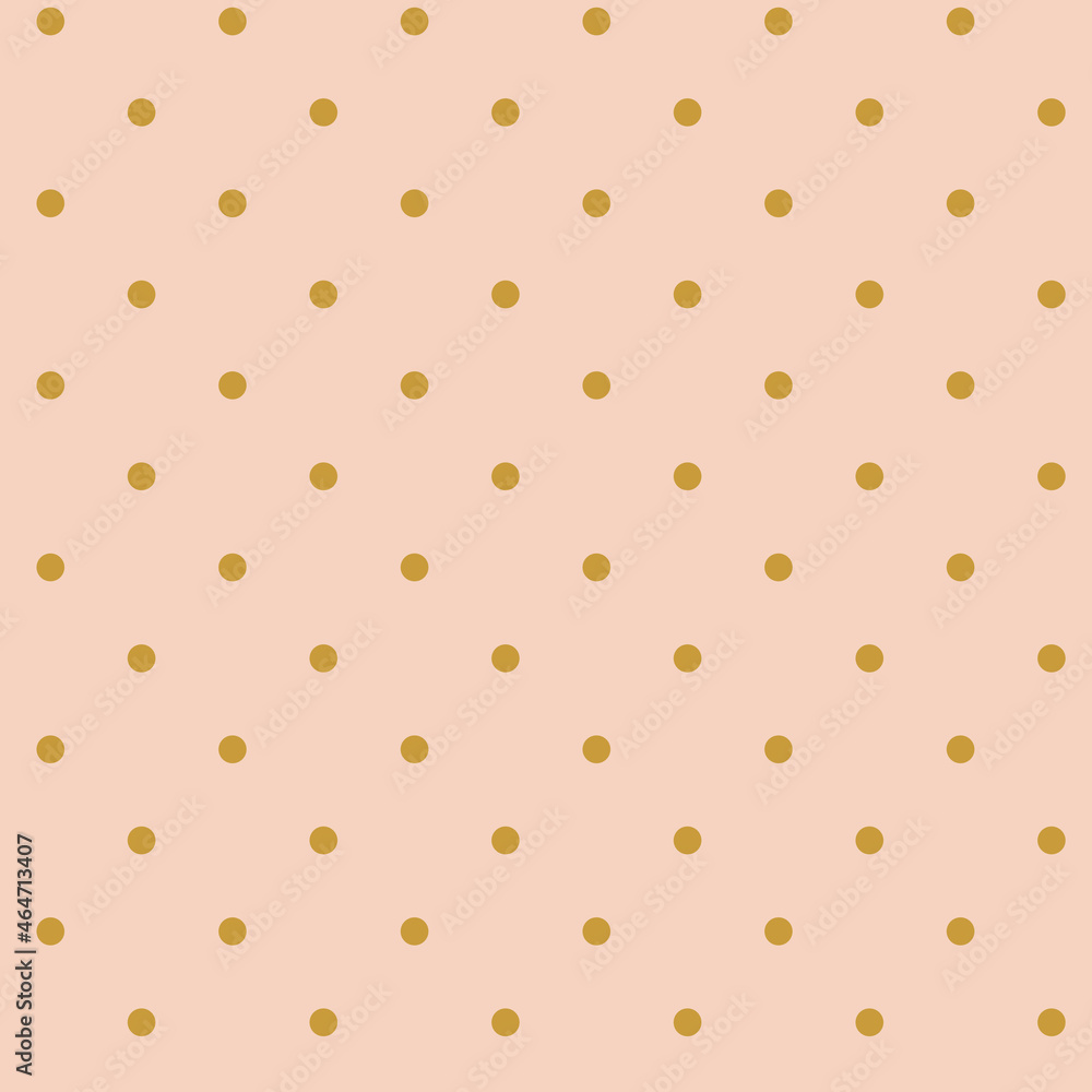 Polka dots print pattern seamless repeat Polka dots print pattern seamless repeat