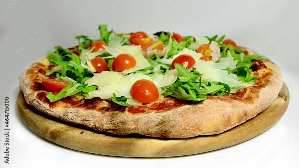 Pizza rotation , food Pizza rotation , food