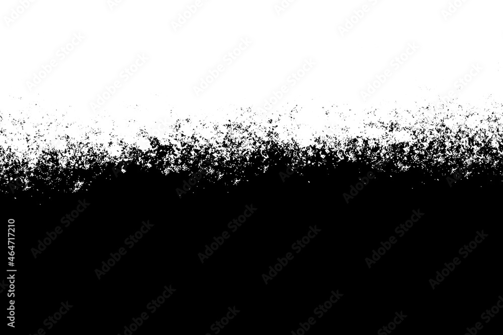 black and white rough edge background, grunge contrast wallpaper 