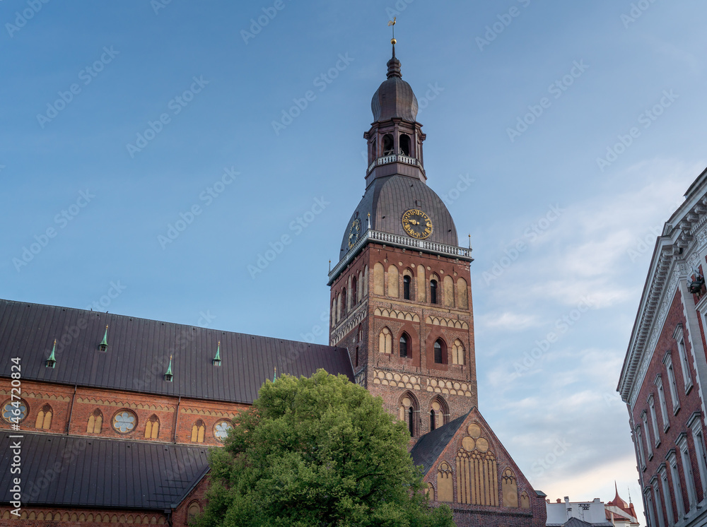 Riga Cathedral - Riga, Latvia