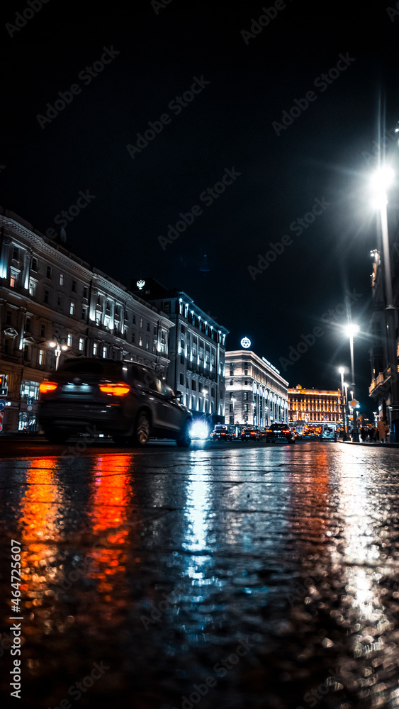 Moscow light