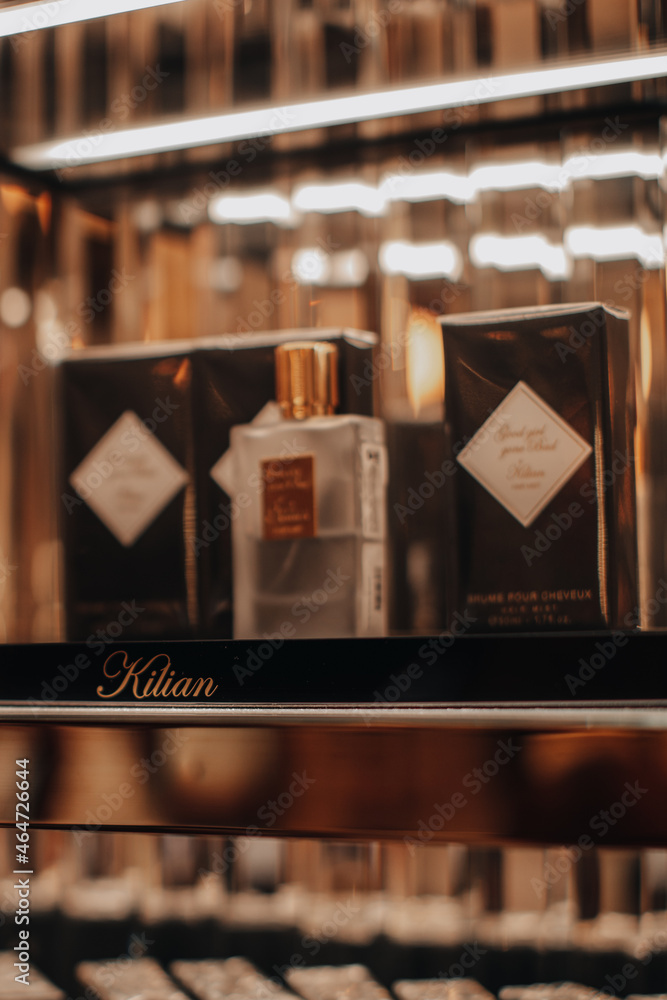 Luxury Interior Fragrances
