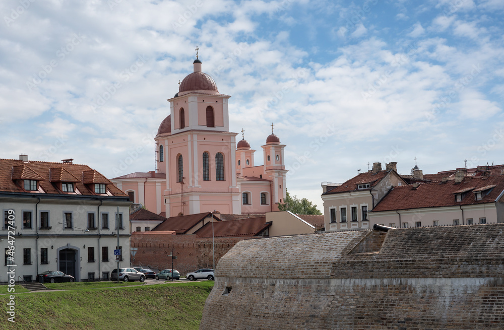 Orthodox Church of the Holy Spirit - Vilnius, Lithuania