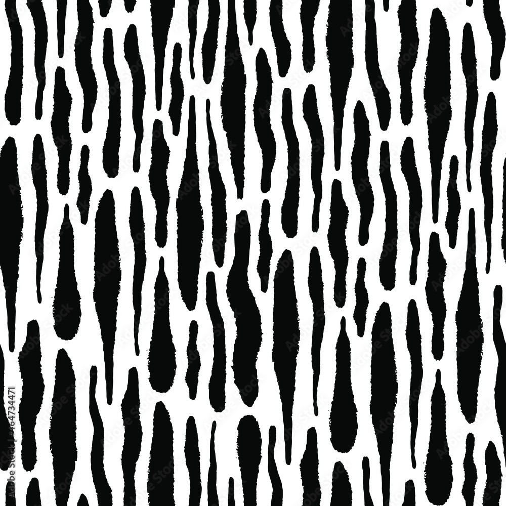 Grunge hand drawn vector lines . Abstract black and white background. Brush grunge seamless pattern. Grunge hand drawn vector lines . Abstract black and white background. Brush grunge seamless pattern.