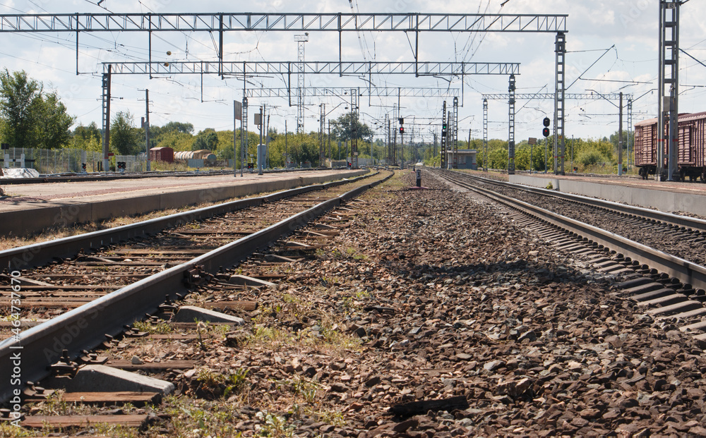 railway, rails and infrastructure, electricity supply railway, rails and infrastructure, electricity supply