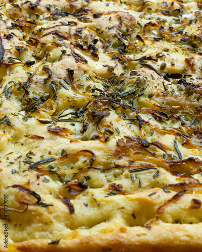 Homemade Focaccia 