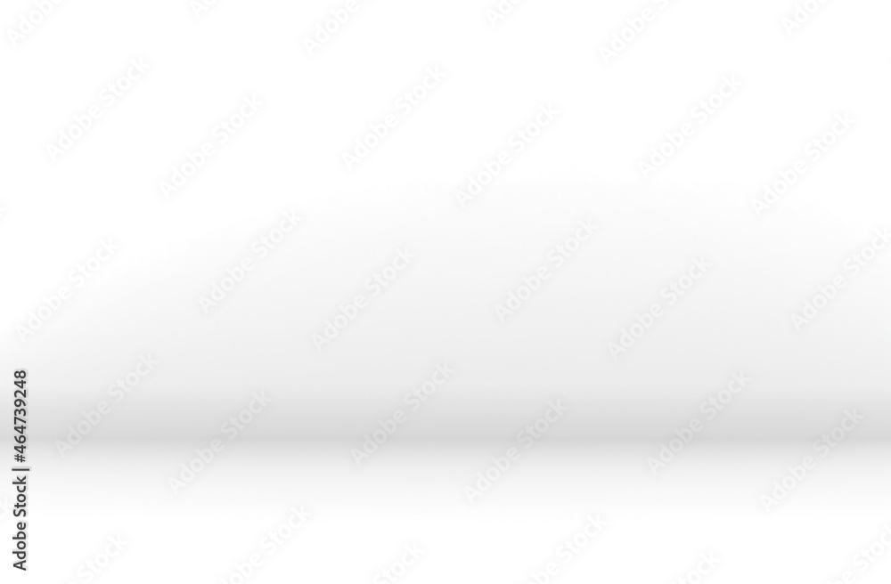 White 3d room seemless Background. 3d rendering, 3d illustration White 3d room seemless Background. 3d rendering, 3d illustration
