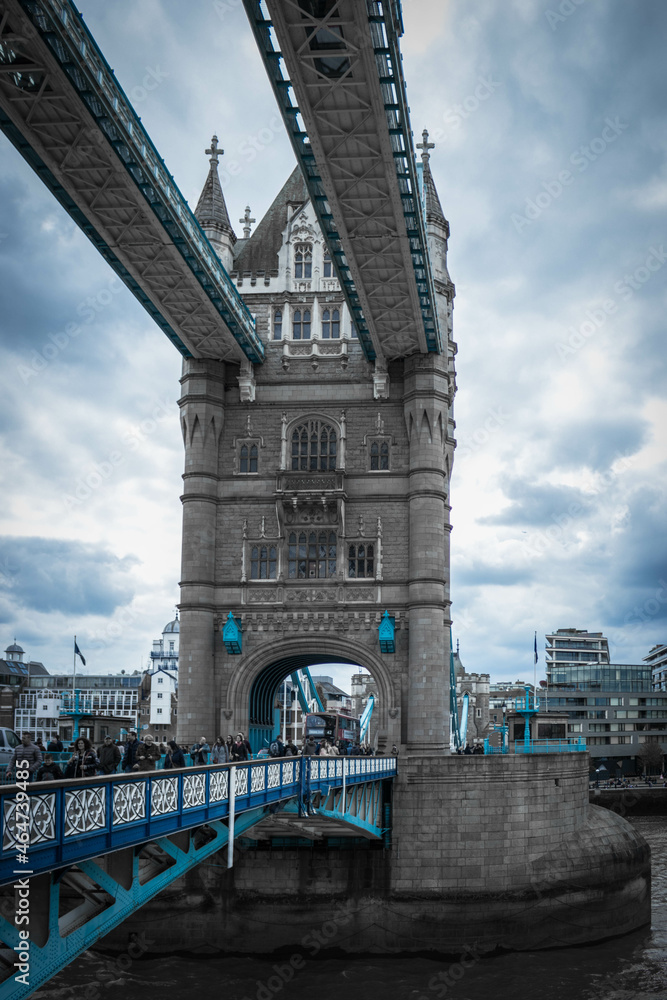 Tower Bridge London Landmark