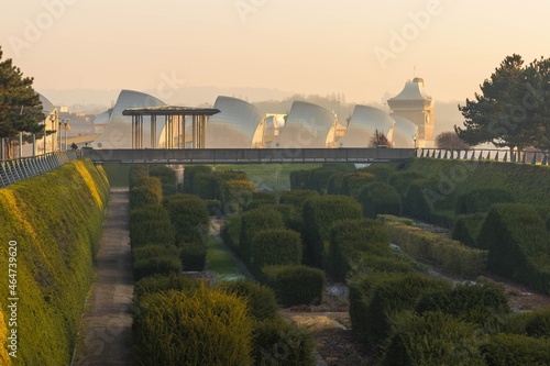 Thames Barrier London Barrier Park London