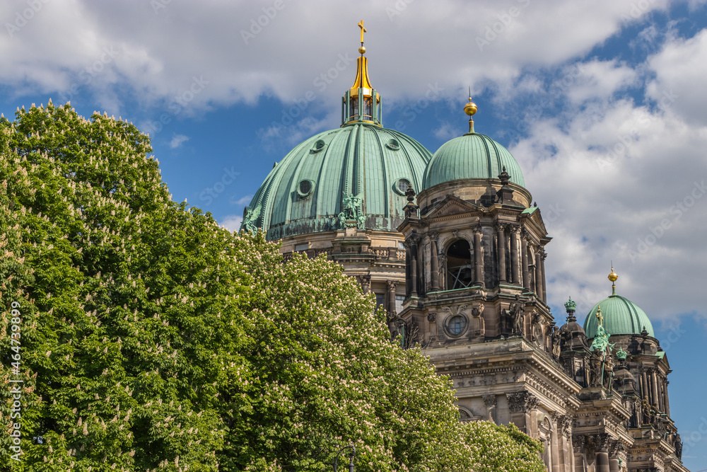 Fototapeta premium Berliner Dome