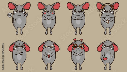 Random Mouse