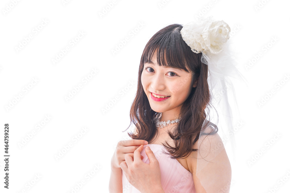 スポーツウェアを着た若い女性 スポーツウェアを着た若い女性