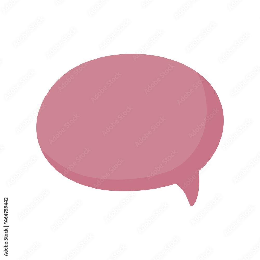 speech bubble chat speech bubble chat