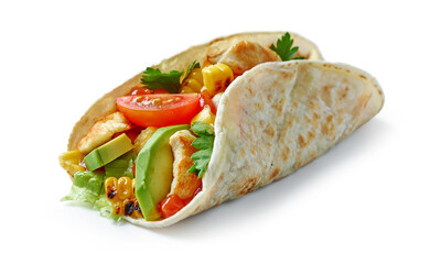 mexican food taco