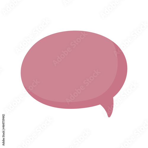 speech bubble chat
