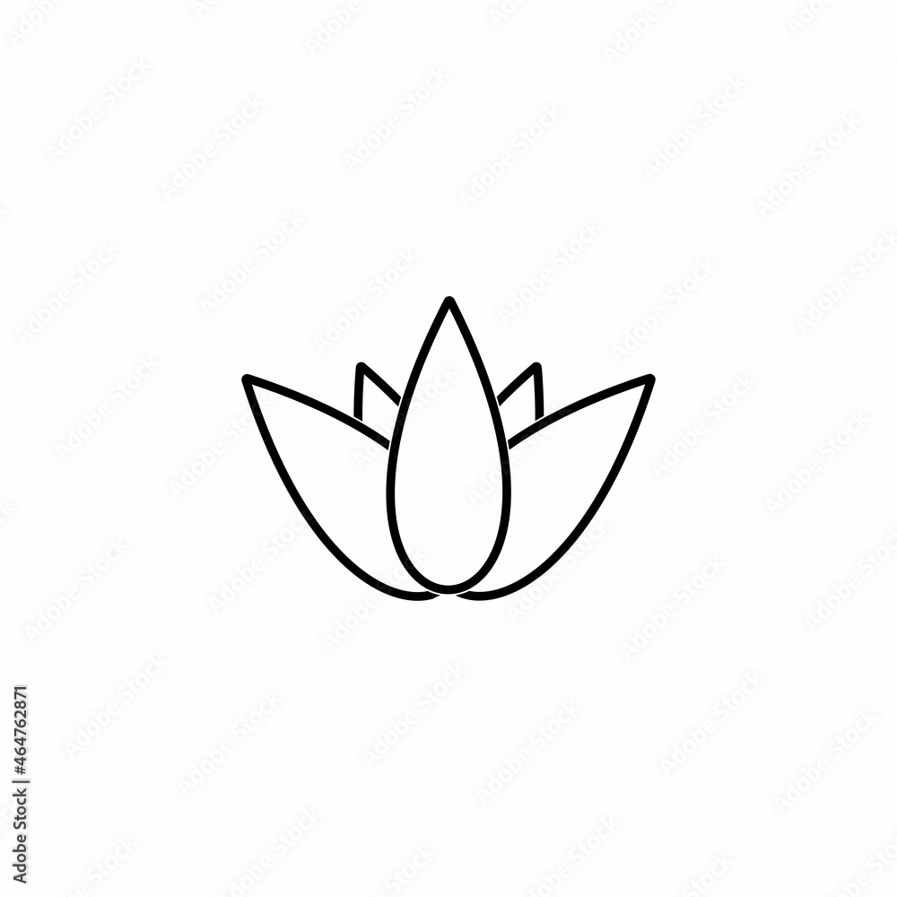 lotus flower icon set, lotus flower vector set lotus flower icon set, lotus flower vector set