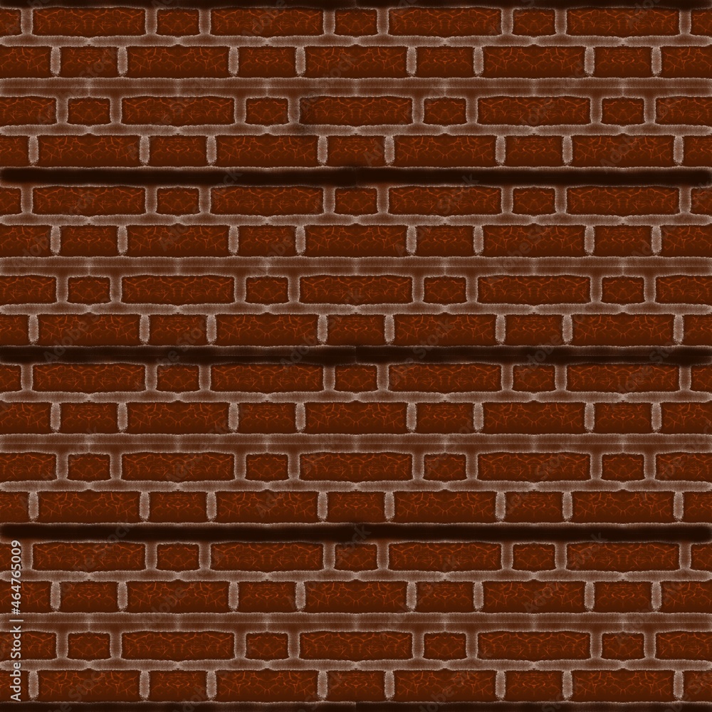 Fototapeta premium red brick wall