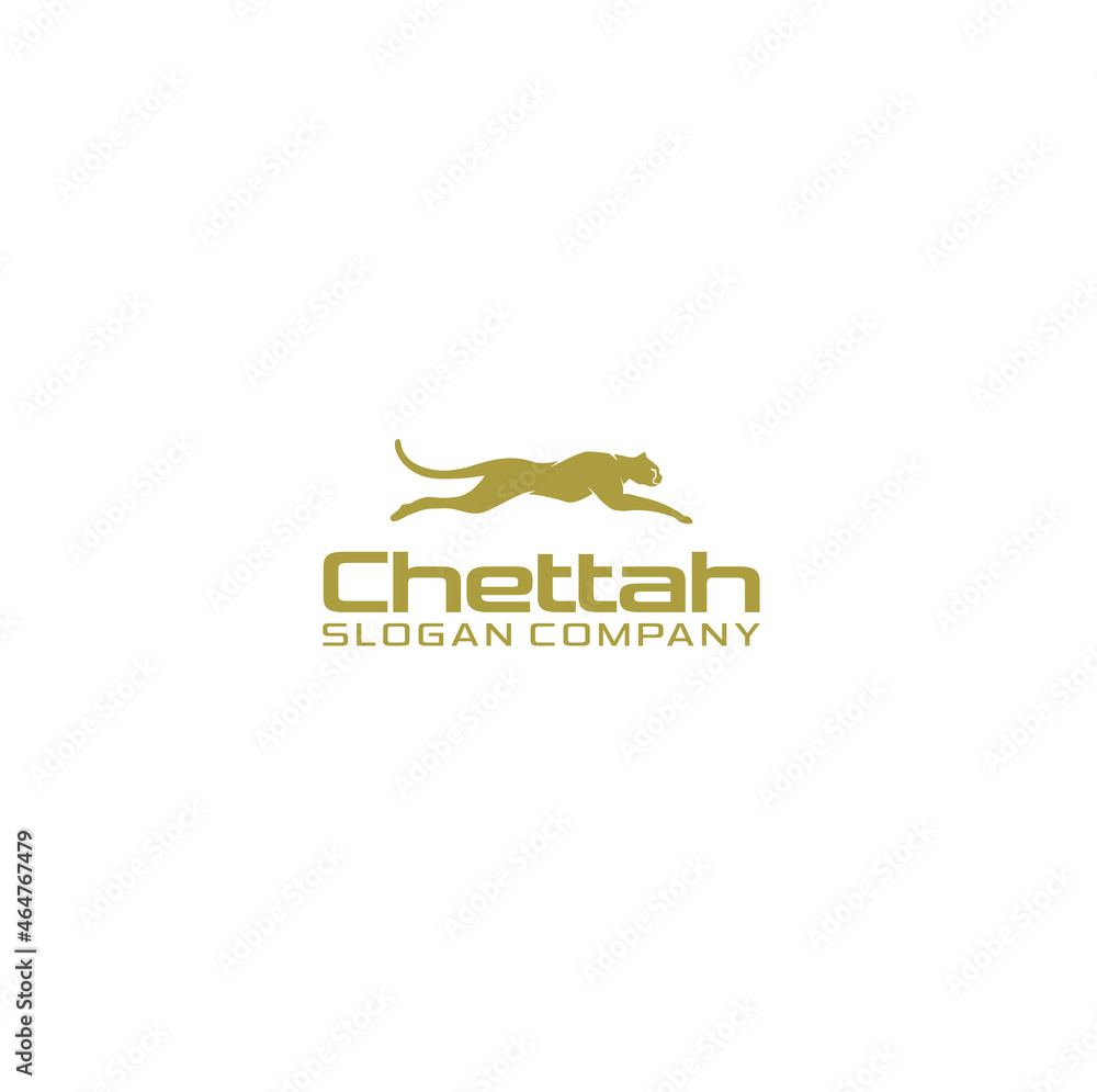 luxury gold cheetah logo design simple luxury gold cheetah logo design simple