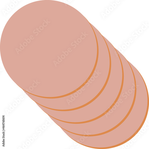 Bologna meat