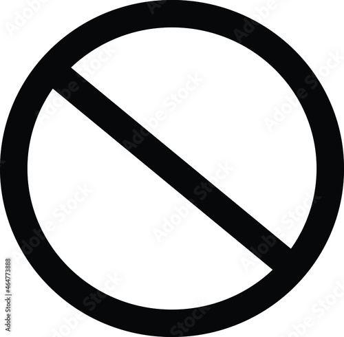 Black-and-white images of traffic signs prohibiting all types of parking between the lines. except for receiving - sending people