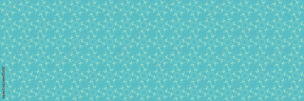 Beautiful background pattern with abstract ornament on a blue background for festive design. Seamless background for wallpaper, textures. Vector illustration. Beautiful background pattern with abstract ornament on a blue background for festive design. Seamless background for wallpaper, textures. Vector illustration.
