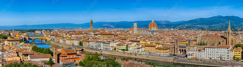 Florenz Panorama 