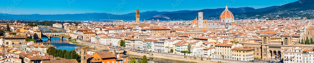 Florenz Panorama 