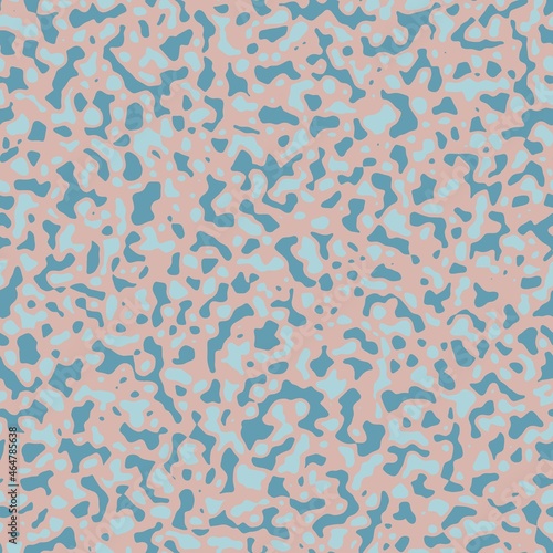 Tablou pe pânză Seamless abstract non print resembling strange colored animal skin surface pattern design for print