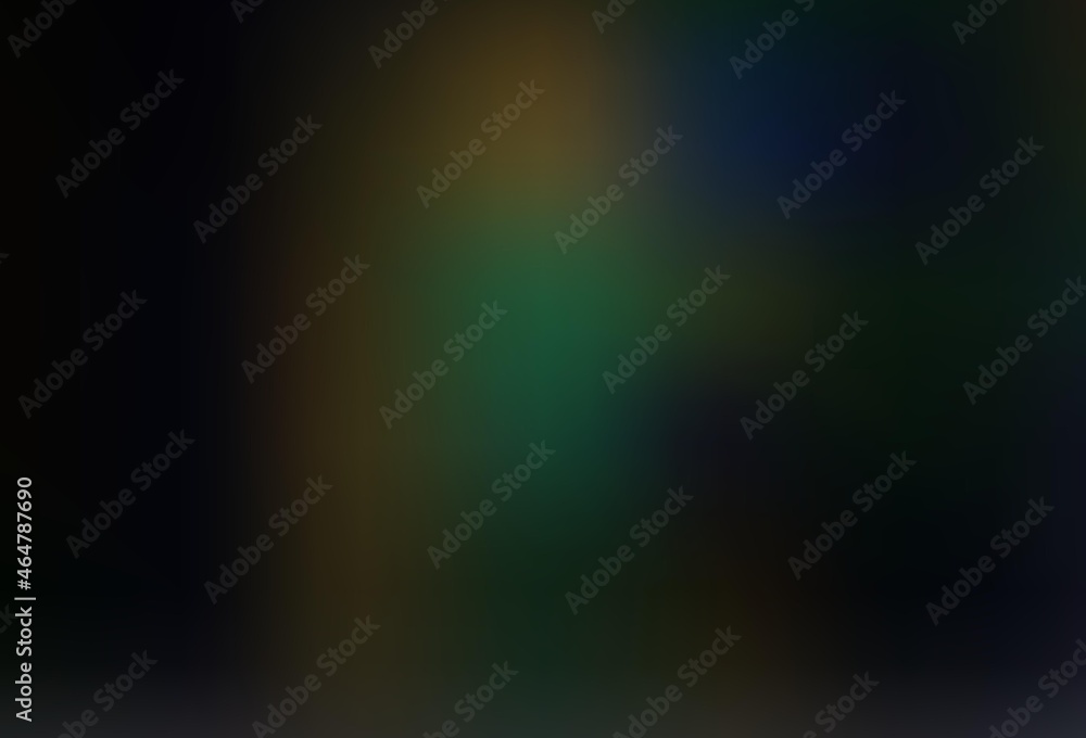 Dark Silver, Gray vector bokeh template. Dark Silver, Gray vector bokeh template.