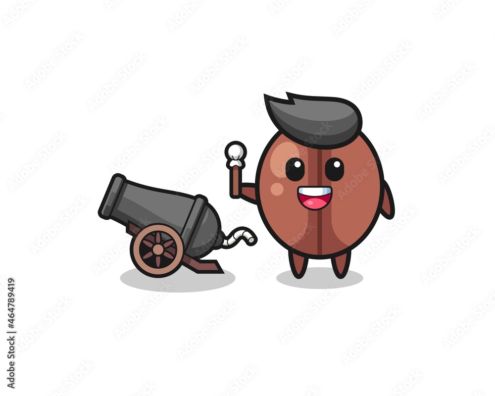 cute coffee bean shoot using cannon cute coffee bean shoot using cannon