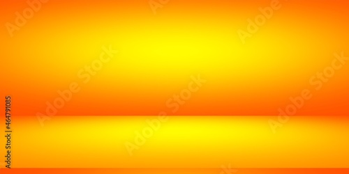 Wallpaper Mural abstract orange background Torontodigital.ca