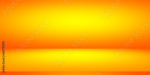 Wallpaper Mural abstract orange background Torontodigital.ca