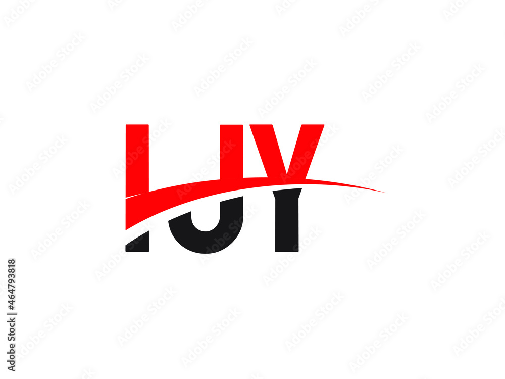 IJY Letter Initial Logo Design Vector Illustration IJY Letter Initial Logo Design Vector Illustration
