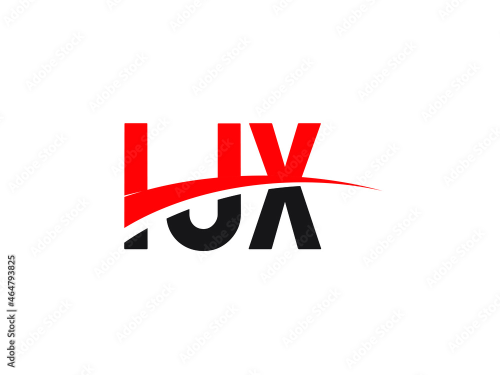 IJX Letter Initial Logo Design Vector Illustration IJX Letter Initial Logo Design Vector Illustration