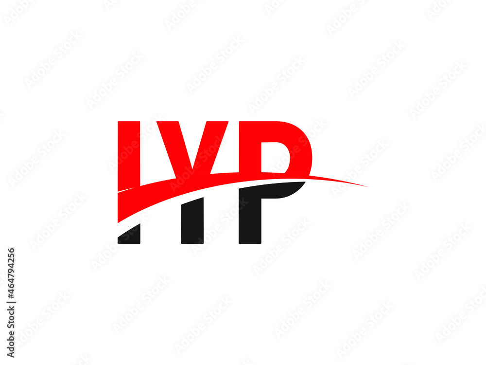 IYP Letter Initial Logo Design Vector Illustration IYP Letter Initial Logo Design Vector Illustration