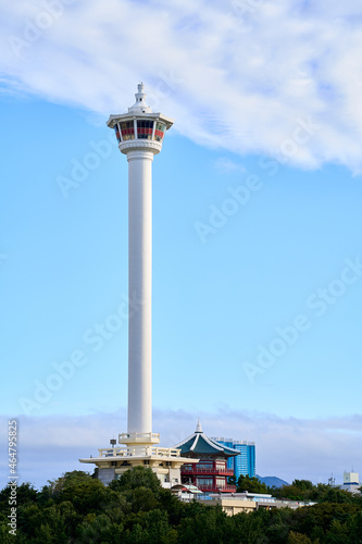 Busan tower