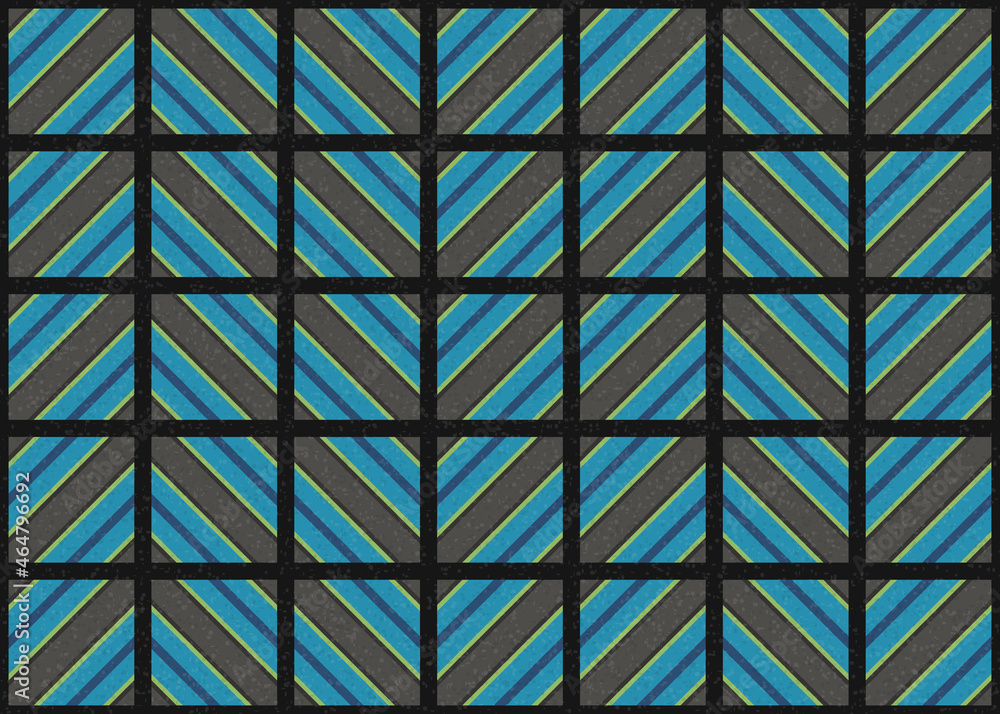 Abstract Geometric Pattern generative computational art illustration Abstract Geometric Pattern generative computational art illustration
