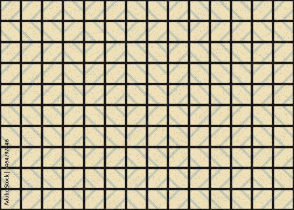 Abstract Geometric Pattern generative computational art illustration Abstract Geometric Pattern generative computational art illustration