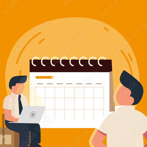 workers men planning