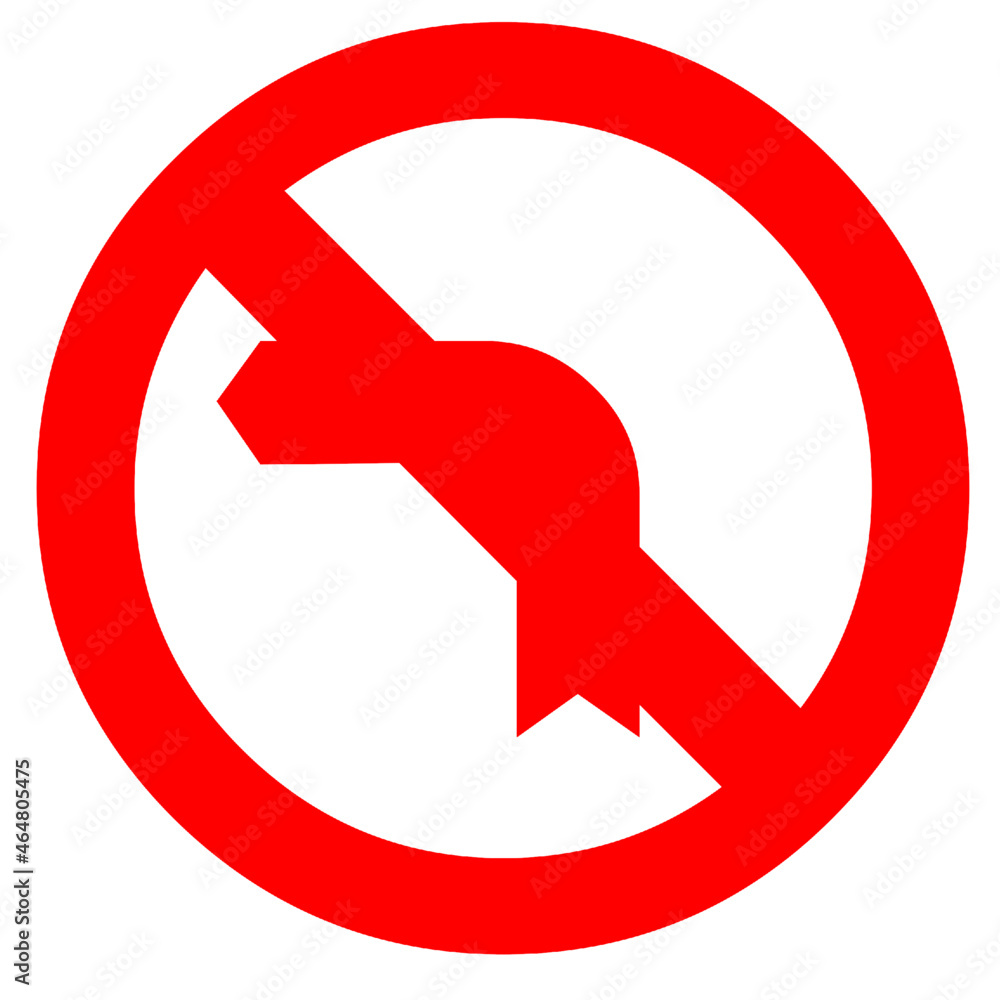 transportation circle signs no turn left transportation circle signs no turn left