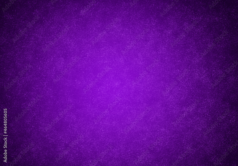 Fondo morado de pared con textura en degradado. Fondo morado de pared con textura en degradado.