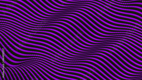 raster pattern with wavy stripes. Modern stylish abstract texture. abstract striped background. background in UHD format 3840 x 2160. 