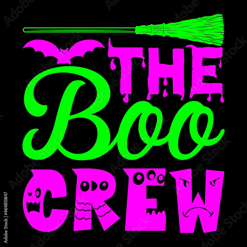 The Boo Crew 