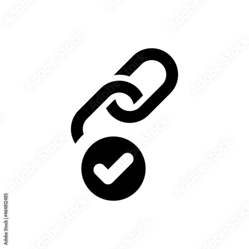Check link icon