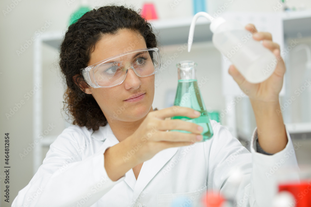 woman working in a lab woman working in a lab